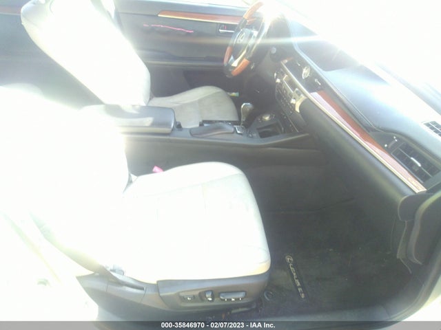 JTHBW1GGXE2060524 Lexus Es 300h Hybrid