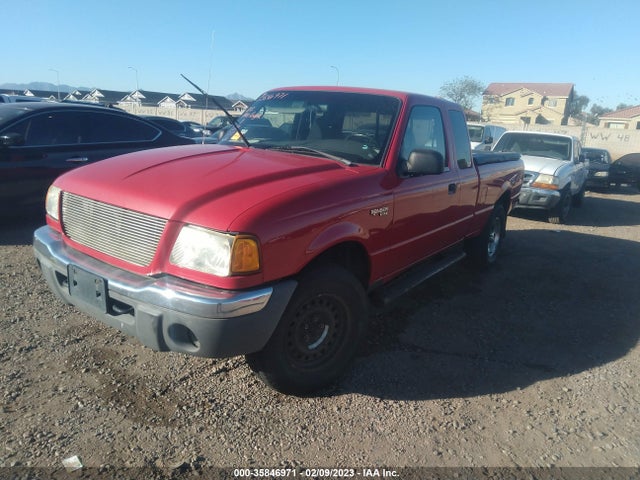 2003 FORD RANGER XL FLEET/XLT VIN: 1FTZR45E73PB14954