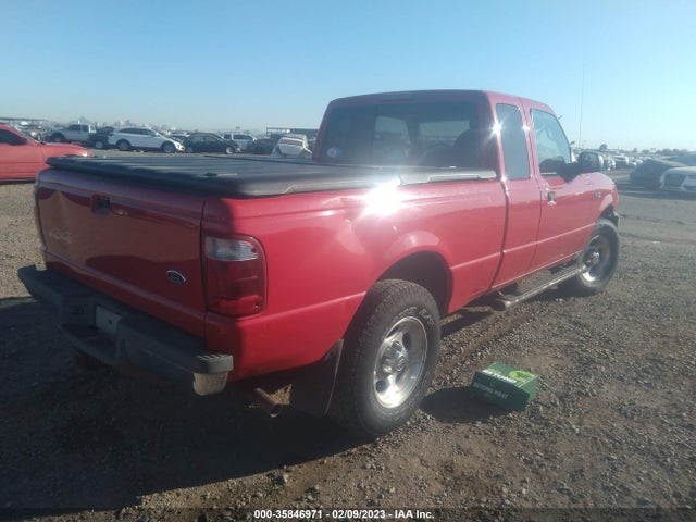 2003 FORD RANGER XL FLEET/XLT VIN: 1FTZR45E73PB14954