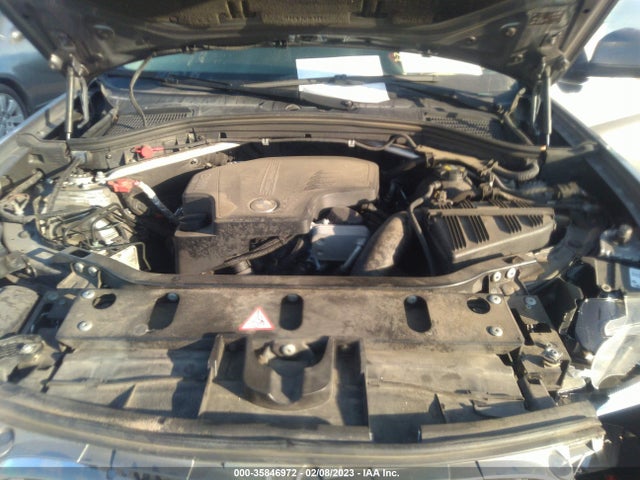 BMW X3 Xdrive28i 2016 5UXWX9C59G0D67752 Image 10
