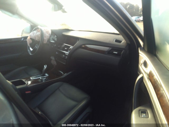 BMW X3 Xdrive28i 2016 5UXWX9C59G0D67752 Image 5