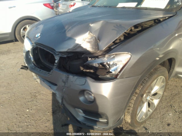 BMW X3 Xdrive28i 2016 5UXWX9C59G0D67752 Image 6