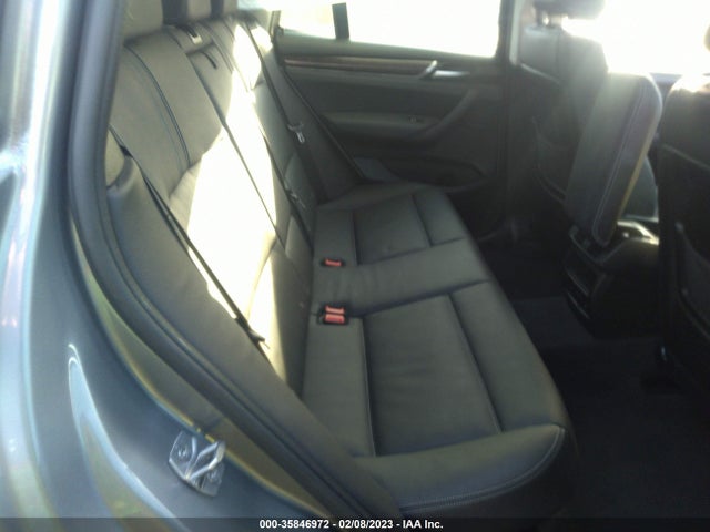 BMW X3 Xdrive28i 2016 5UXWX9C59G0D67752 Image 8