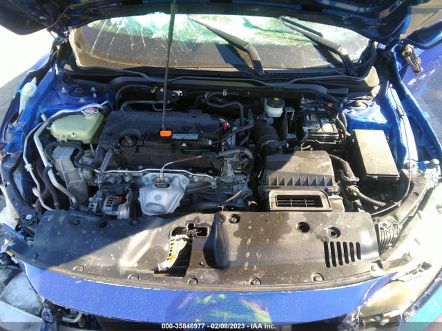 Honda Civic Sedan Lx 2016 19XFC2F58GE081525 Image 11