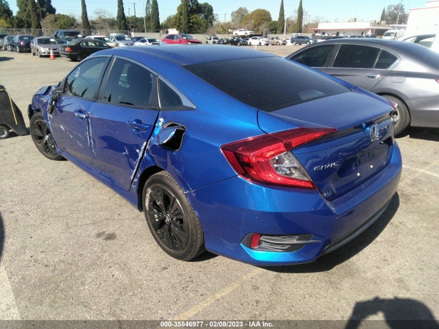 Honda Civic Sedan Lx 2016 19XFC2F58GE081525 Image 4