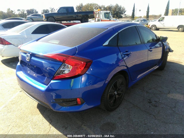 Honda Civic Sedan Lx 2016 19XFC2F58GE081525 Image 5