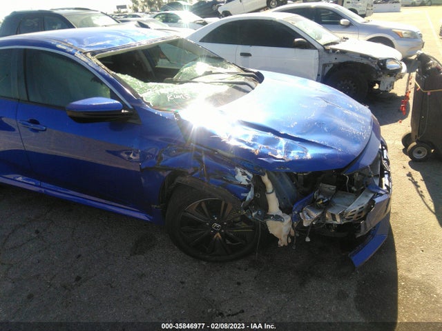 Honda Civic Sedan Lx 2016 19XFC2F58GE081525 Image 7