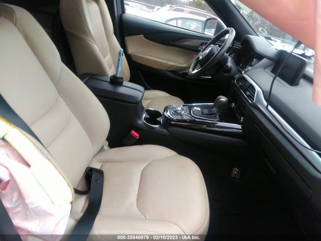2019 MAZDA CX-9 GRAND TOURING VIN: JM3TCBDY4K0336292