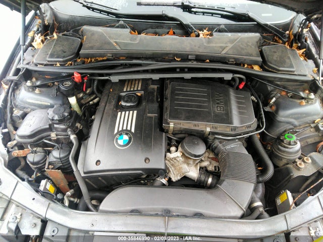 BMW 3 Series 335xi 2008 WBAVD53538A009888 Image 11