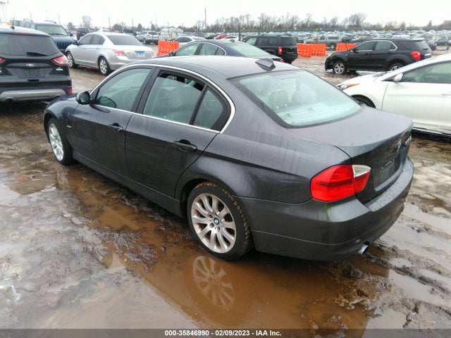 BMW 3 Series 335xi 2008 WBAVD53538A009888 Image 4