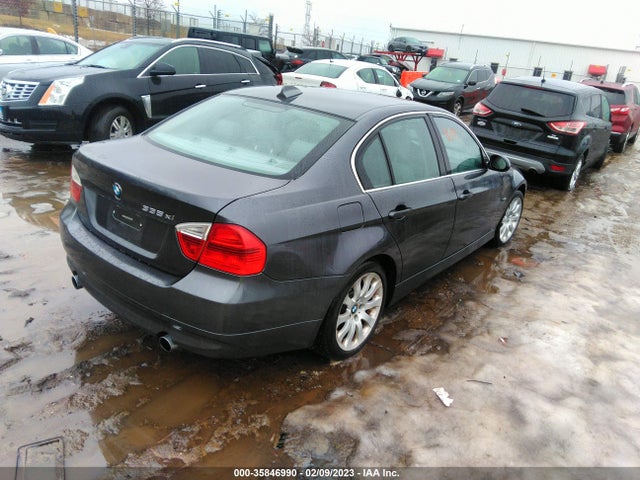 BMW 3 Series 335xi 2008 WBAVD53538A009888 Image 5