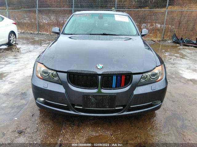 BMW 3 Series 335xi 2008 WBAVD53538A009888 Image 7