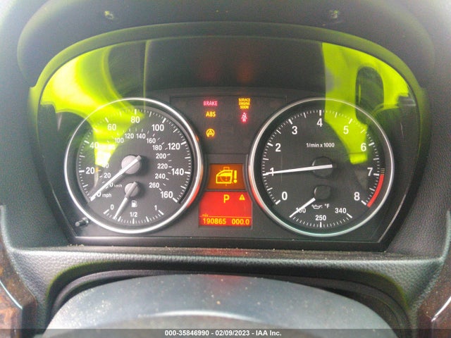 BMW 3 Series 335xi 2008 WBAVD53538A009888 Image 8