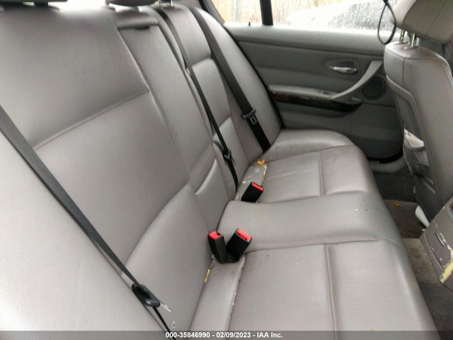 BMW 3 Series 335xi 2008 WBAVD53538A009888 Image 9