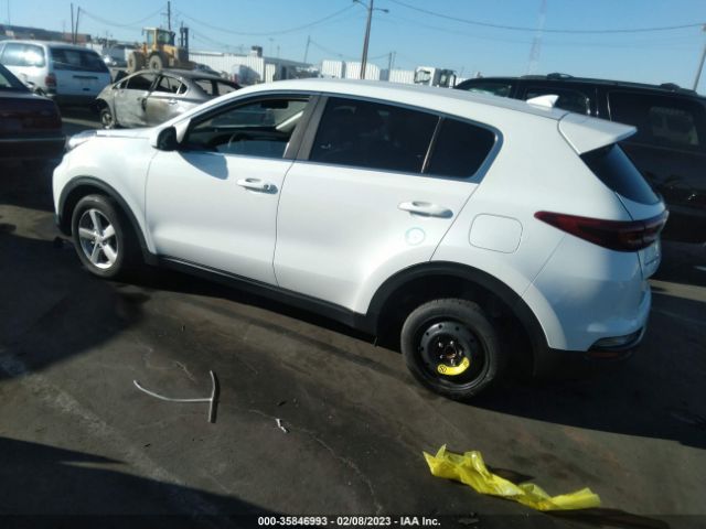 KNDPM3AC9J7340303 KIA Sportage Lx