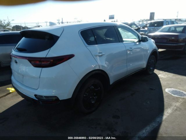 KNDPM3AC9J7340303 KIA Sportage Lx