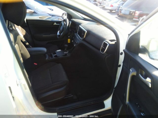 KNDPM3AC9J7340303 KIA Sportage Lx