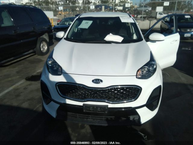 KNDPM3AC9J7340303 KIA Sportage Lx