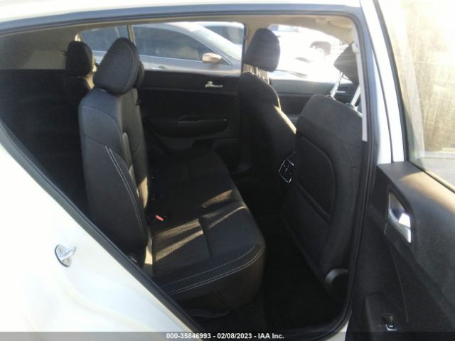 KNDPM3AC9J7340303 KIA Sportage Lx
