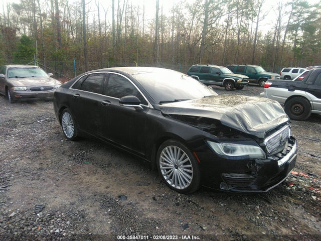 2017 Lincoln MKZ, VIN: 3LN6L5F9XHR630183