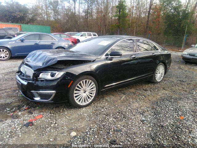 2017 Lincoln MKZ, VIN: 3LN6L5F9XHR630183