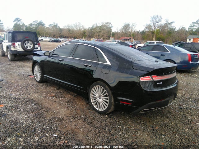 2017 Lincoln MKZ, VIN: 3LN6L5F9XHR630183