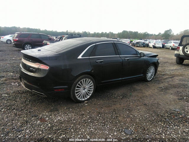 2017 Lincoln MKZ, VIN: 3LN6L5F9XHR630183
