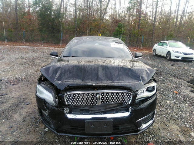 2017 Lincoln MKZ, VIN: 3LN6L5F9XHR630183