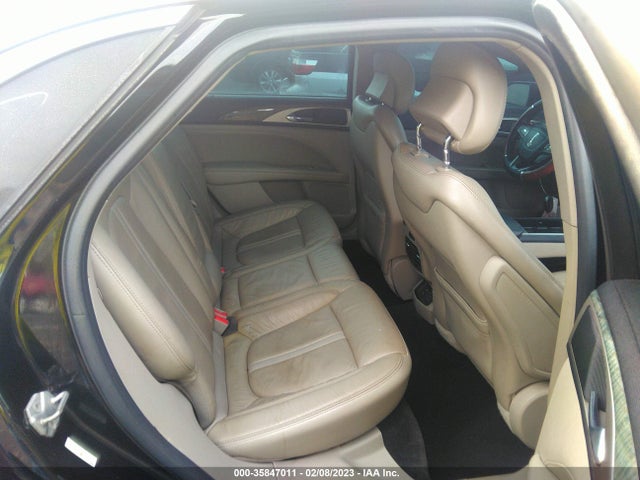 2017 Lincoln MKZ, VIN: 3LN6L5F9XHR630183