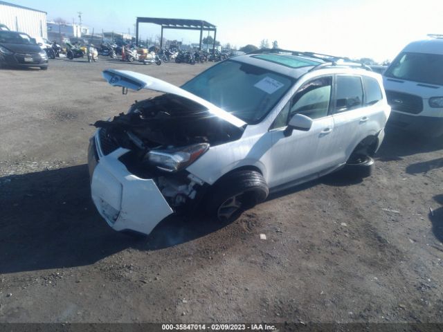 JF2SJGDC3GH451097 Subaru Forester 2.0xt Premium