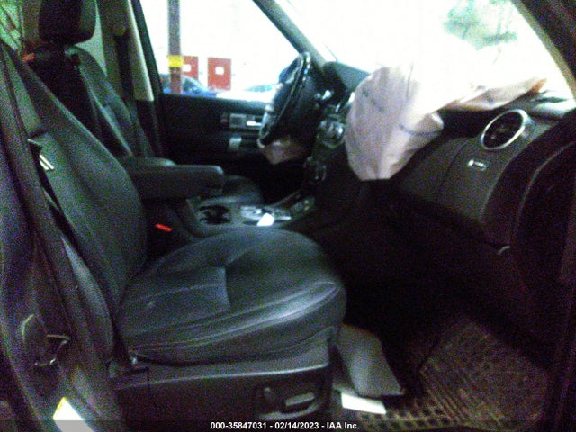2016 Land Rover LR4, VIN: SALAK2V67GA813999