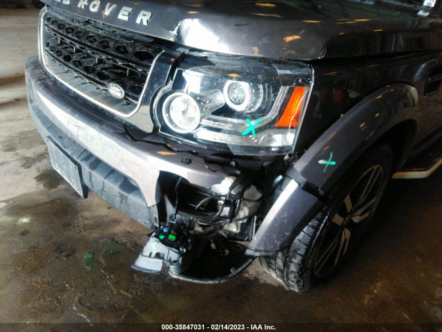 2016 Land Rover LR4, VIN: SALAK2V67GA813999