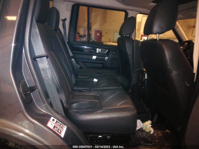 2016 Land Rover LR4, VIN: SALAK2V67GA813999