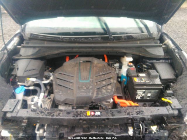 KNDCE3LG8L5035904 KIA Niro Ev Ex Premium