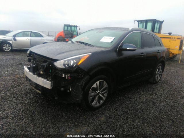 KNDCE3LG8L5035904 KIA Niro Ev Ex Premium