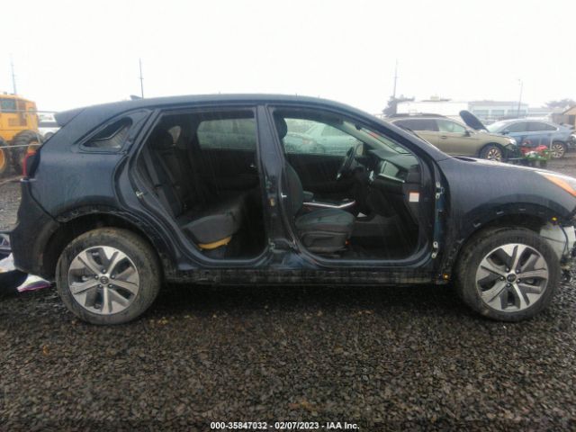 KNDCE3LG8L5035904 KIA Niro Ev Ex Premium