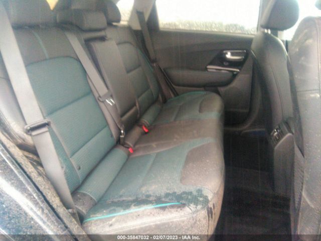 KNDCE3LG8L5035904 KIA Niro Ev Ex Premium