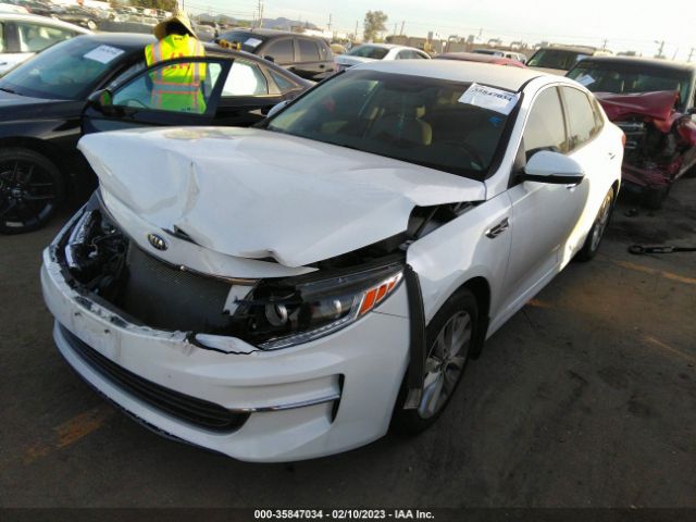 5XXGU4L31GG057302 KIA OPTIMA EX