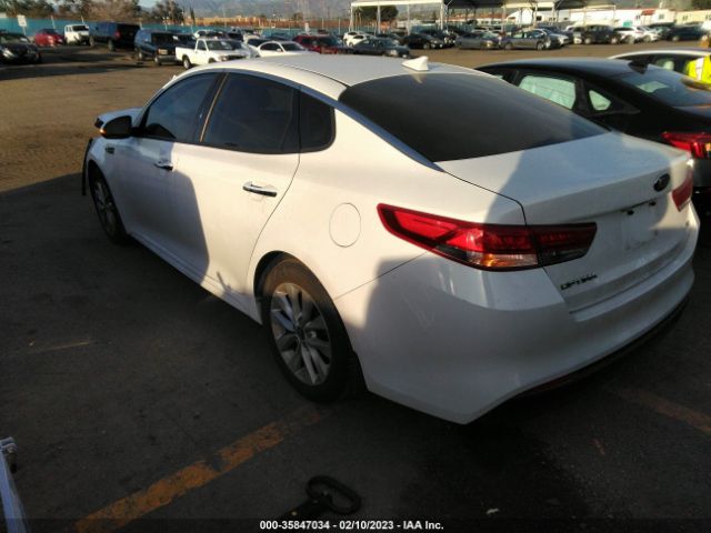 5XXGU4L31GG057302 KIA OPTIMA EX
