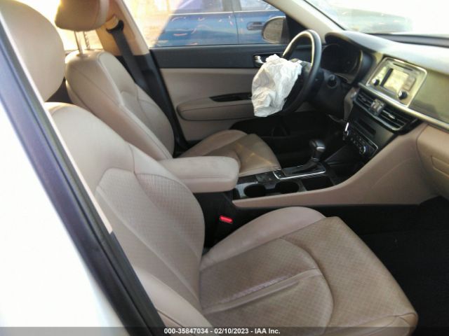 5XXGU4L31GG057302 KIA OPTIMA EX