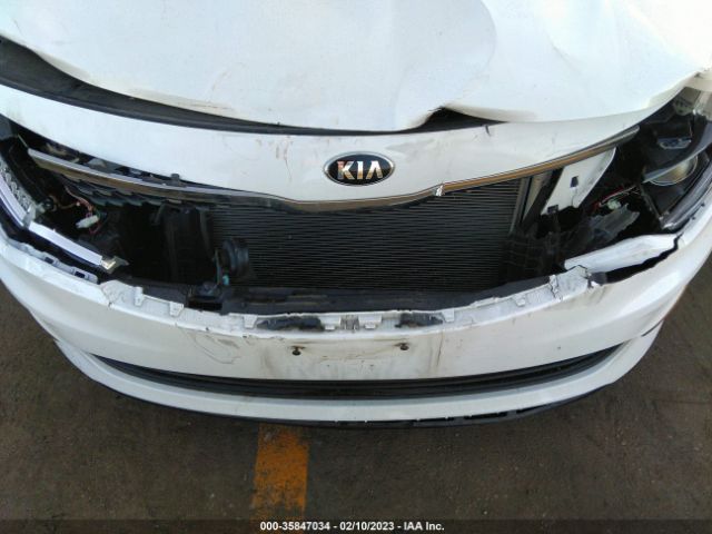 5XXGU4L31GG057302 KIA OPTIMA EX