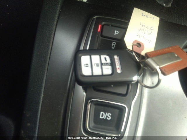 Honda Pilot Ex-l 2022 5FNYF6H51NB087470 Image 11