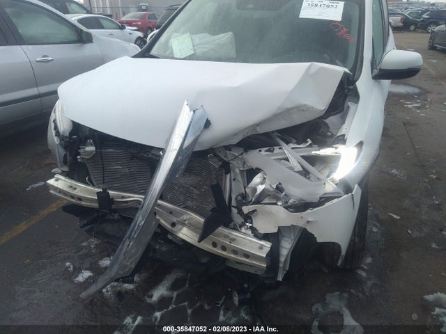 Honda Pilot Ex-l 2022 5FNYF6H51NB087470 Image 6