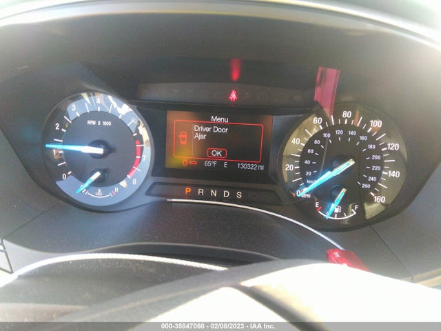 2014 FORD FUSION SE VIN: 3FA6P0H7XER286430