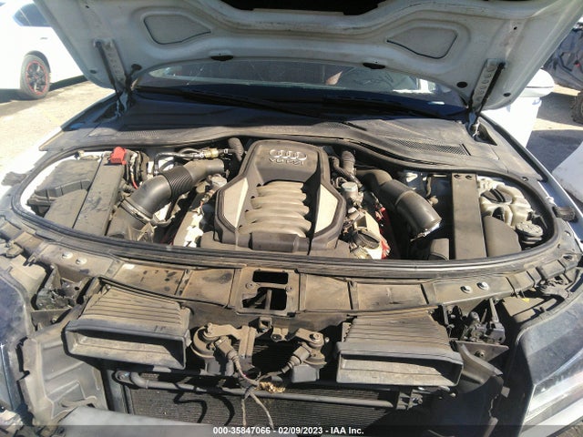 Audi A8 L 2012 WAURVAFD1CN015247 Image 10