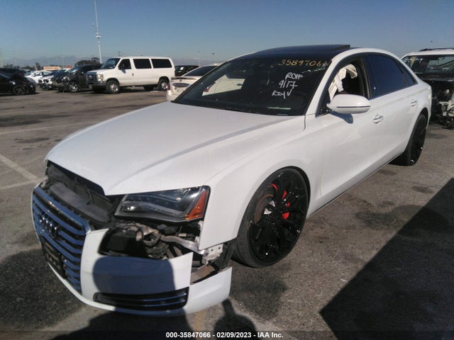 Audi A8 L 2012 WAURVAFD1CN015247 Image 2