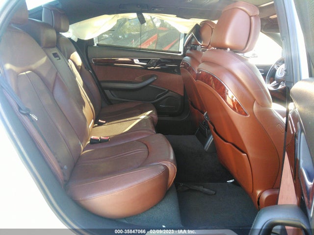 Audi A8 L 2012 WAURVAFD1CN015247 Image 6