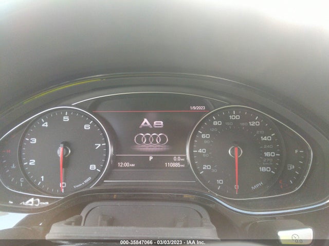 Audi A8 L 2012 WAURVAFD1CN015247 Image 7