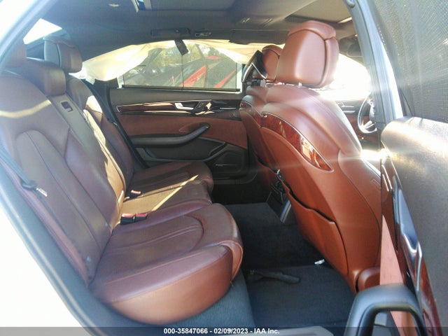 Audi A8 L 2012 WAURVAFD1CN015247 Image 8