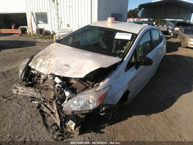2014 TOYOTA PRIUS FOUR/FIVE/THREE/ONE/TWO VIN: JTDKN3DU6E0371017